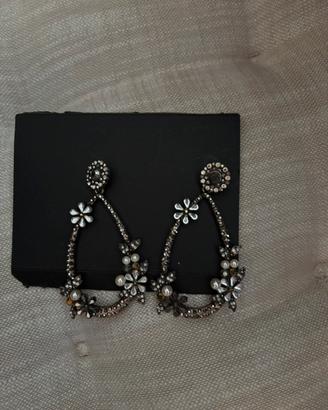 Orecchini zara