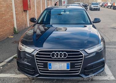 Audi A6 s w.  