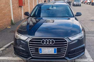 Audi A6 s w.  