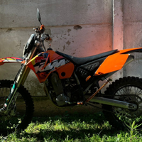 Ktm exc-f 250 4t