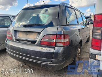 Fiat stilo sw 192 1.9 jtd 115cv 03-08 ricambi-