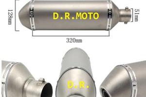 20.01 SCARICO BIG OVALE SATINATO universale