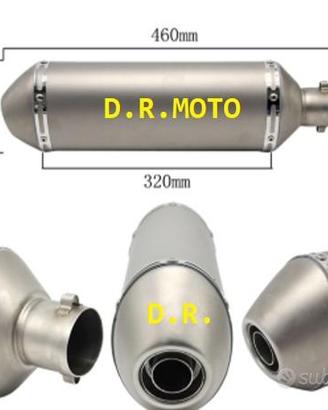 20.01 SCARICO BIG OVALE SATINATO universale