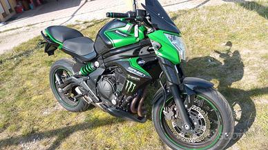 Kawasaki ER-6N 2016