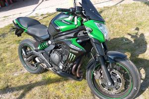 Kawasaki ER-6N 2016