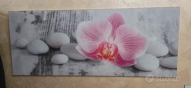 quadro vetro moderno