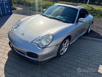 Porsche 911 996 Carrera 4S manuale TOP