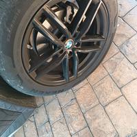 cerchi bmw x1  U11 da 18