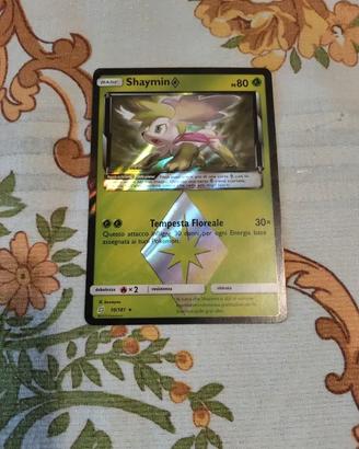 010-181 Shaymin Stella Prisma (IT) near mint