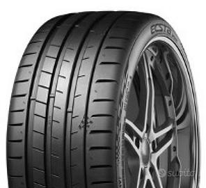 2Gomme estive Kumho PS91 275/35 ZR19 100Y xl NUOVE