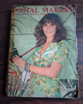 Catalogo Postalmarket primavera estate 1975