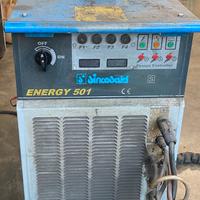 Saldatrice filo Sincosald Energy 501