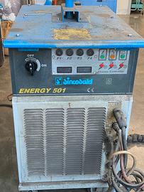 Saldatrice filo Sincosald Energy 501
