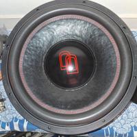 Subwoofer DD 715-D4