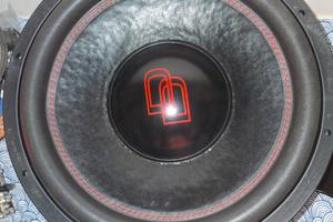 Subwoofer DD 715-D4