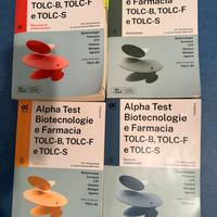 Alphatest Biotecnologie e Farmacia Tolc-B-F-S