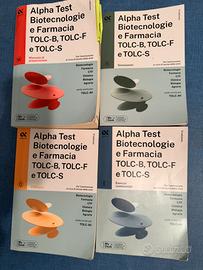 Alphatest Biotecnologie e Farmacia Tolc-B-F-S
