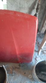 Cofano  suzuki  vitara  1600 benzina  del 95