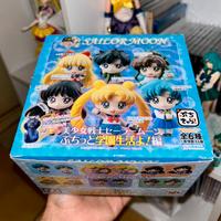 Sailor Moon 20th Megahouse Petit Chara