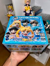 Sailor Moon 20th Megahouse Petit Chara