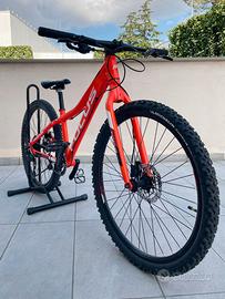 MTB FOCUS RAVEN JUNIOR 26" G1 G2 Mountain bike