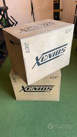 BOX XENIOS in legno