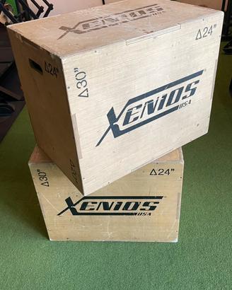 BOX XENIOS in legno
