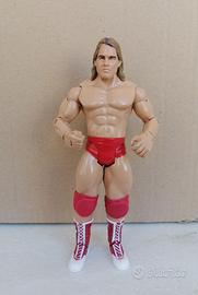 WWE Classic Superstars custom Terry Taylor figure