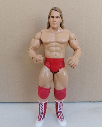 WWE Classic Superstars custom Terry Taylor figure