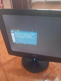 Monitor LG 21" datato