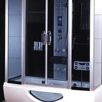 centralina box doccia