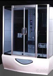 centralina box doccia