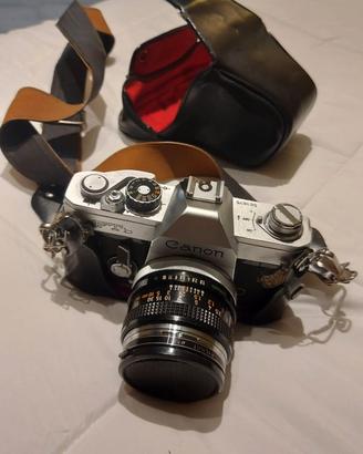 MACCHINA FOTOGRAFICA