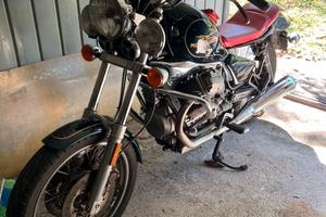 Moto Guzzi Nevada 750