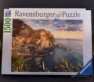 Puzzle Ravensburger 1500 pezzi