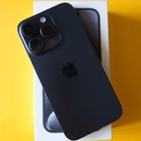 IPHONE 15 PRO MAX 256GB