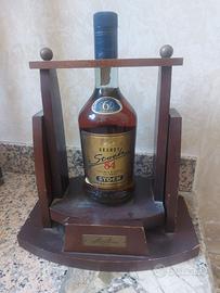 Bottiglia Vintage Brandy Stock 84 Vecchia Riserva