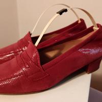 scarpe rosse donna