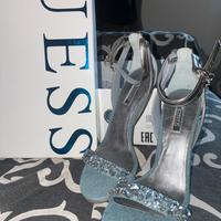 Guess Sandali da Donna con tacco alto a spillo