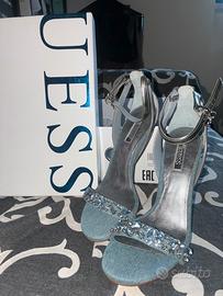 Guess Sandali da Donna con tacco alto a spillo