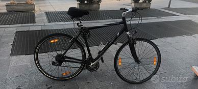 bicicletta da Crossroads deluxe misura 28
