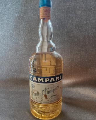 bottiglia da collezione