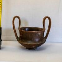 riproduzione artistica di Kantaros Etrusco di imp