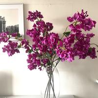 Fiori artificiali Orchidee, Buganvillea, Magnolia