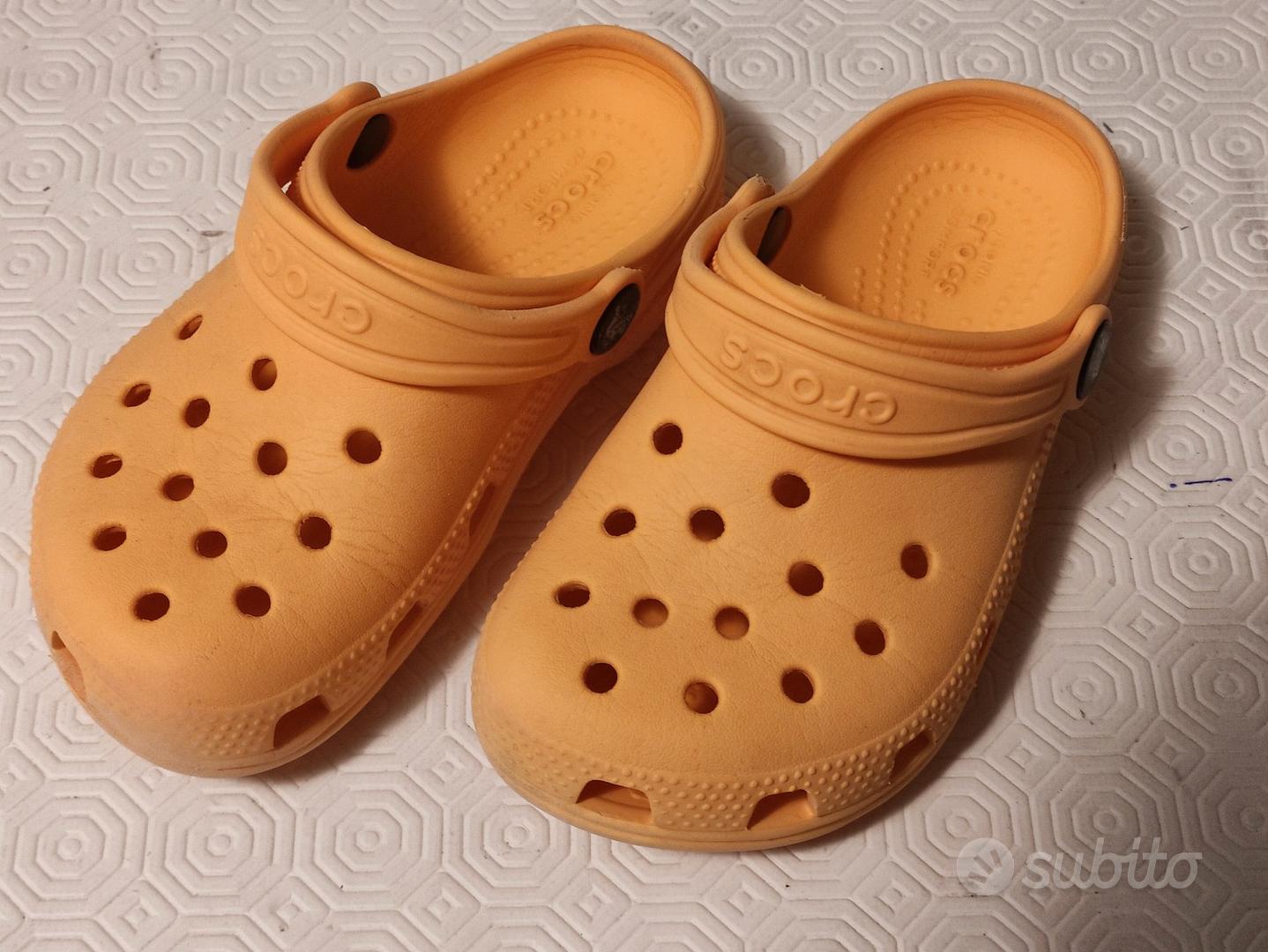 Ciabatte crocs hot sale con pelo