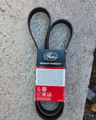 Cinghia Servizi 6PK1395 - Gates- codice ean: 54144