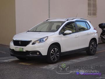 Peugeot 2008 1° serie PureTech 82 Allure -UNICO P