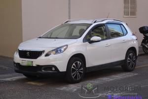 Peugeot 2008 1° serie PureTech 82 Allure -UNICO P