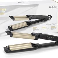 Piastra BaByliss Triferro Easy Waves, Beach Waves,