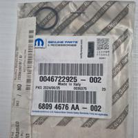 Guarnizione Tenuta Radiatore Riscaldam Fiat Ducato